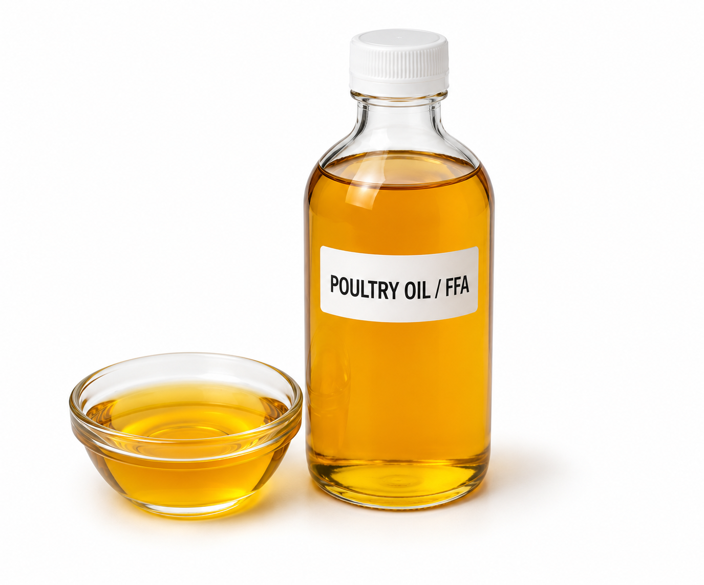 Poultry Oil / LFA Manufacturer in Gujarat